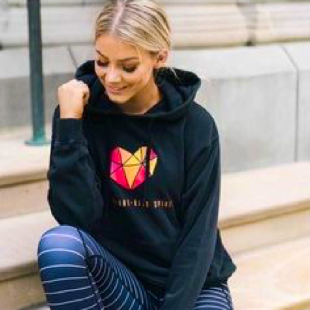 Wild Heart Hoodie SOLD